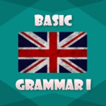 elementary english grammar android application logo